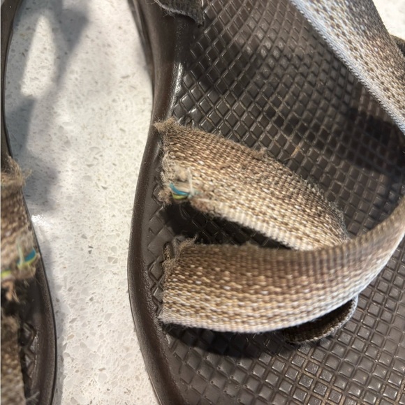 Chaco Sandals, Brown, Women’s size 7 - Picture 6 of 8